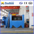 Shot Blasting Machine Sheet Shot Blasting Steel Plate Shot Blasting Machine Supplier